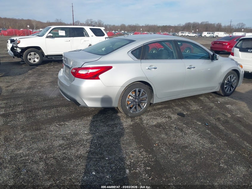 2016 Nissan Altima 2.5 Sv
