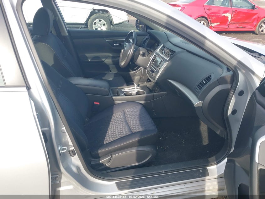 2016 Nissan Altima 2.5 Sv