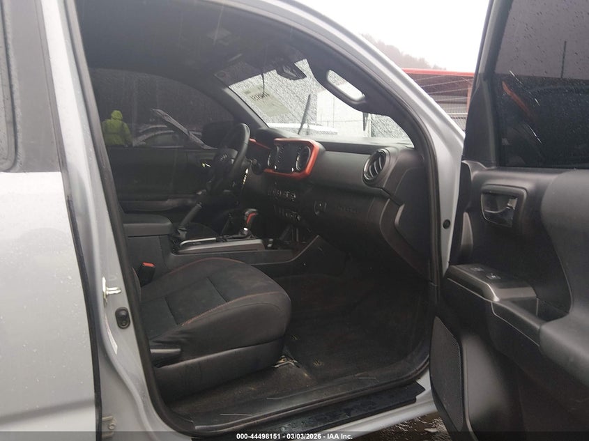 2020 Toyota Tacoma Trd Sport