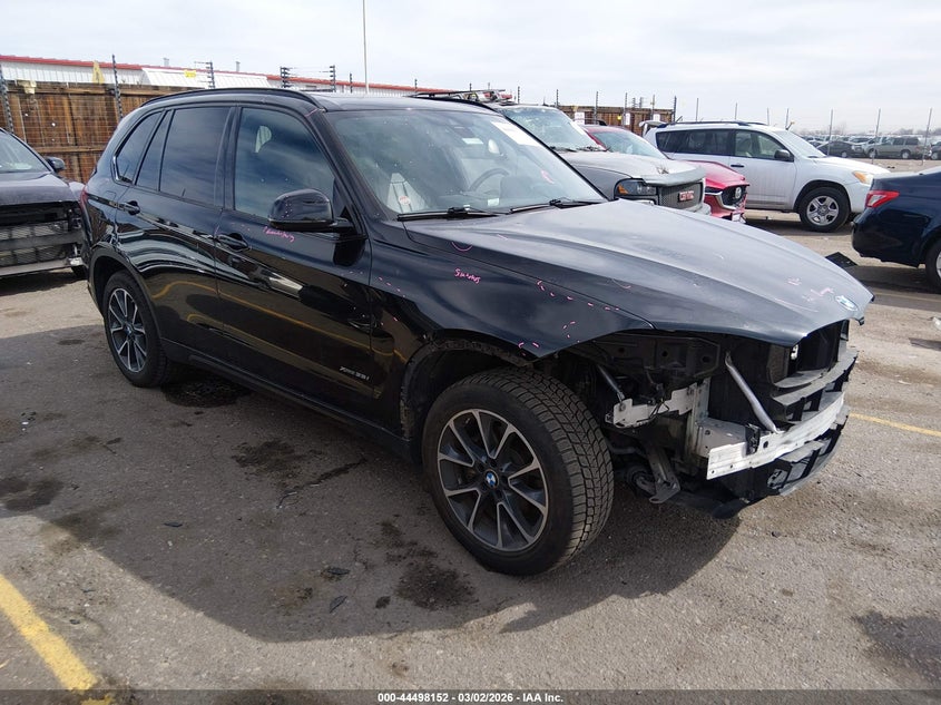 2018 BMW X5 xDrive35I