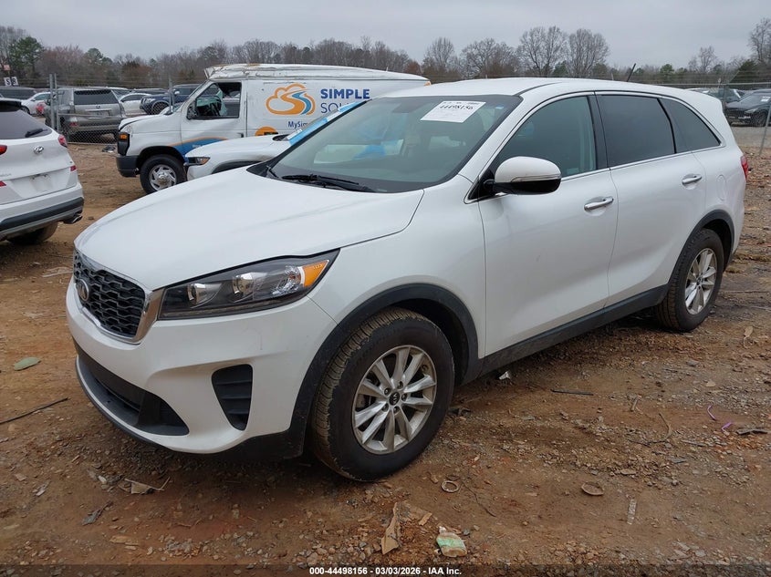 2019 Kia Sorento 2.4L Lx