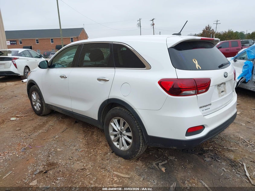 2019 Kia Sorento 2.4L Lx