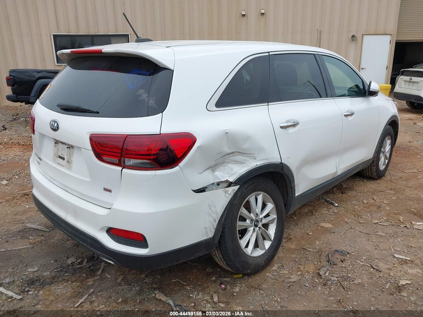 2019 Kia Sorento 2.4L Lx