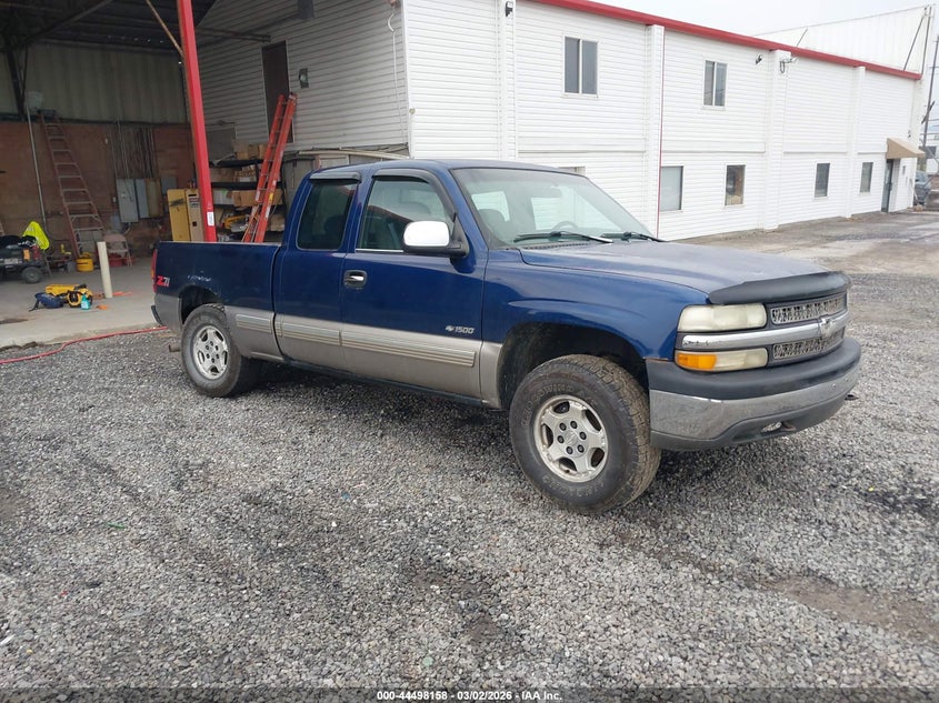 2000 Chevrolet Silverado 1500 Ls