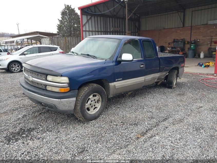 2000 Chevrolet Silverado 1500 Ls