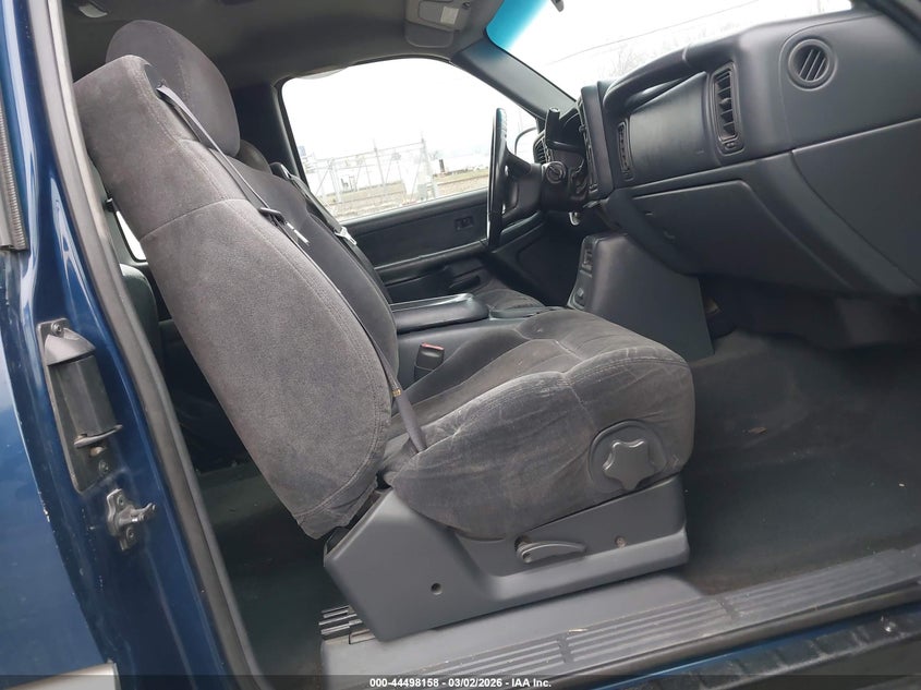 2000 Chevrolet Silverado 1500 Ls