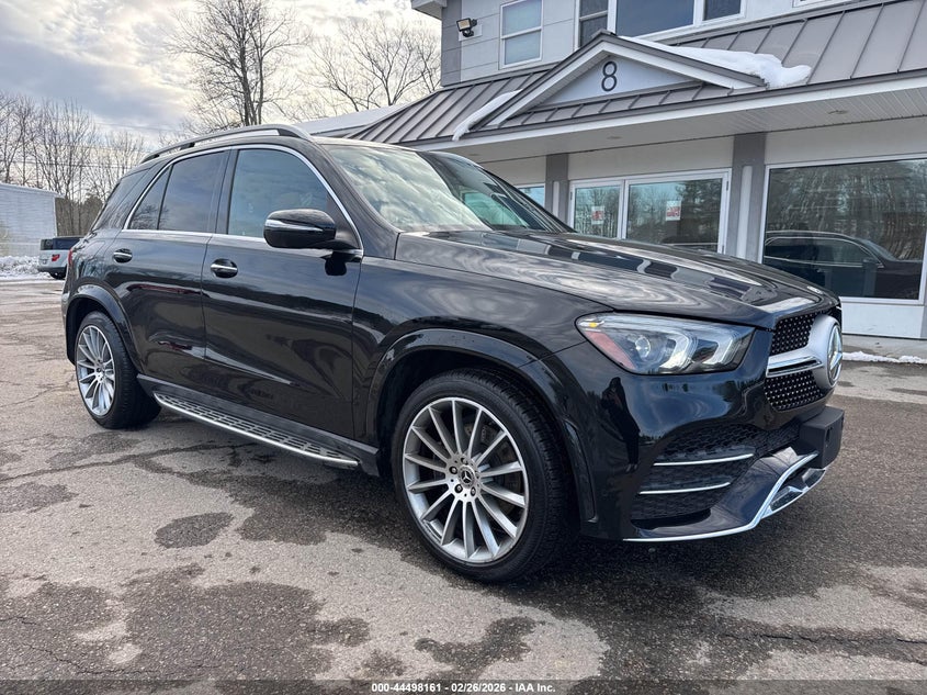 2020 Mercedes-Benz Gle 350 4Matic