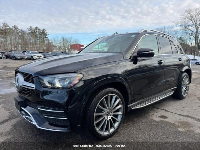 2020 Mercedes-Benz Gle 350 4Matic