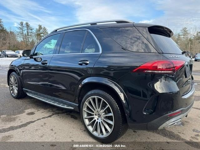 2020 Mercedes-Benz Gle 350 4Matic
