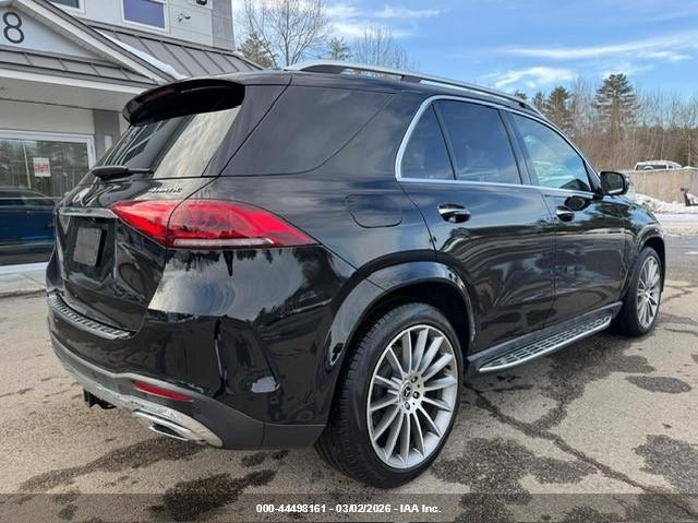 2020 Mercedes-Benz Gle 350 4Matic