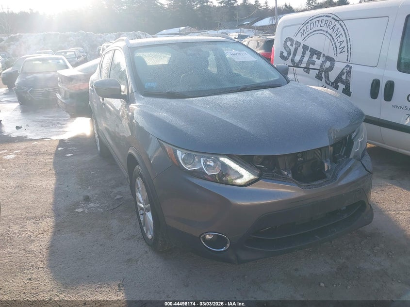 2019 Nissan Rogue Sport Sv