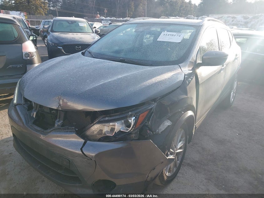2019 Nissan Rogue Sport Sv