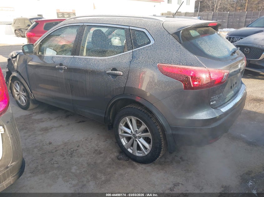 2019 Nissan Rogue Sport Sv