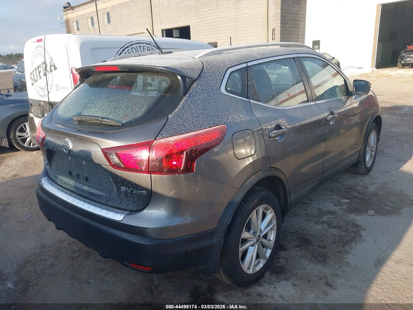 2019 Nissan Rogue Sport Sv