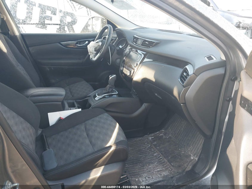 2019 Nissan Rogue Sport Sv