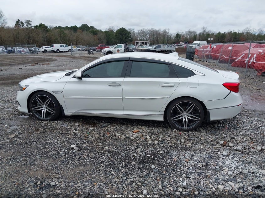 VIN 1HGCV2F90MA029242 2021 HONDA ACCORD TOURING