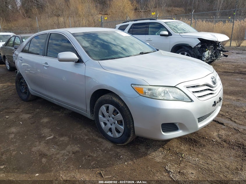 2011 Toyota Camry Le