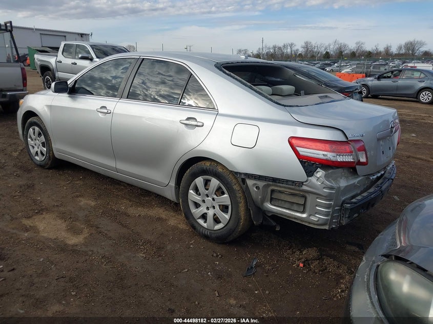 2011 Toyota Camry Le