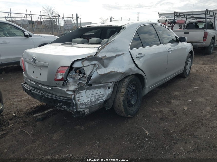 2011 Toyota Camry Le
