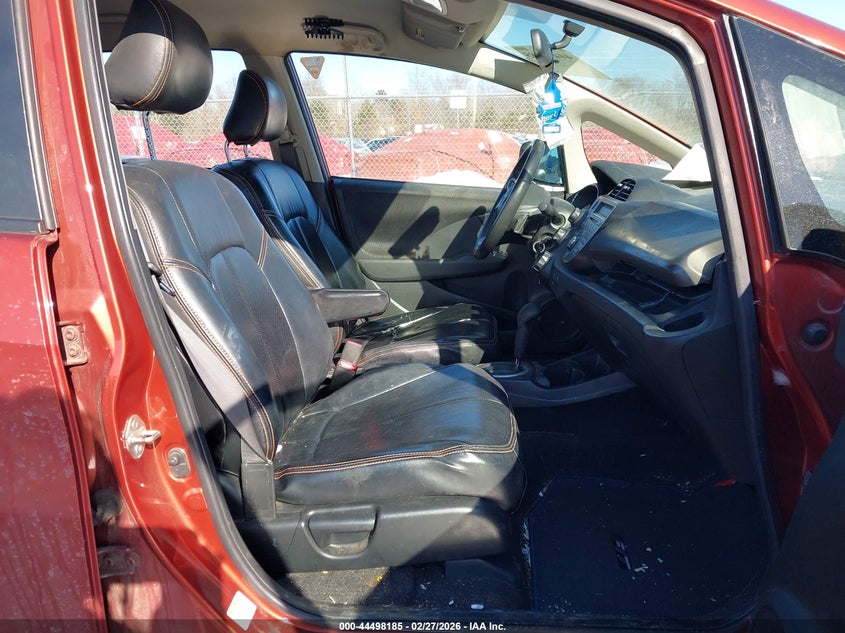 2012 Honda Fit Sport