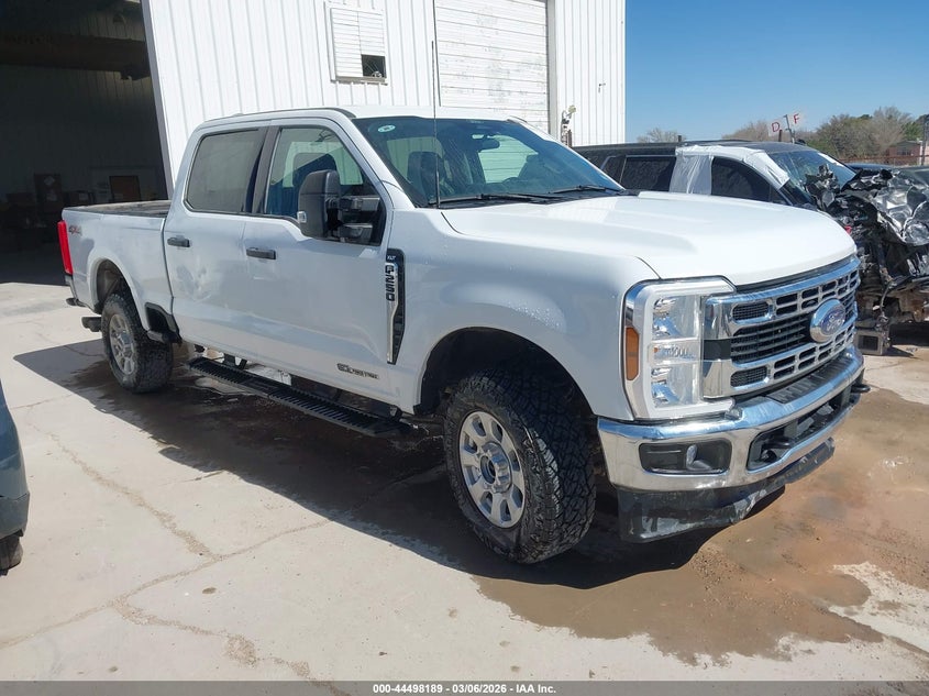 2024 Ford F-250 Xlt