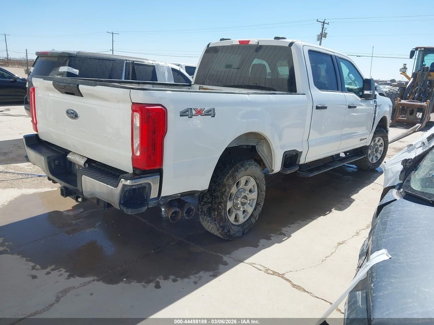 2024 Ford F-250 Xlt