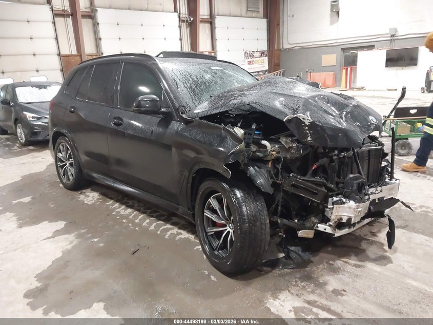 2022 BMW X5 XDRIVE40I