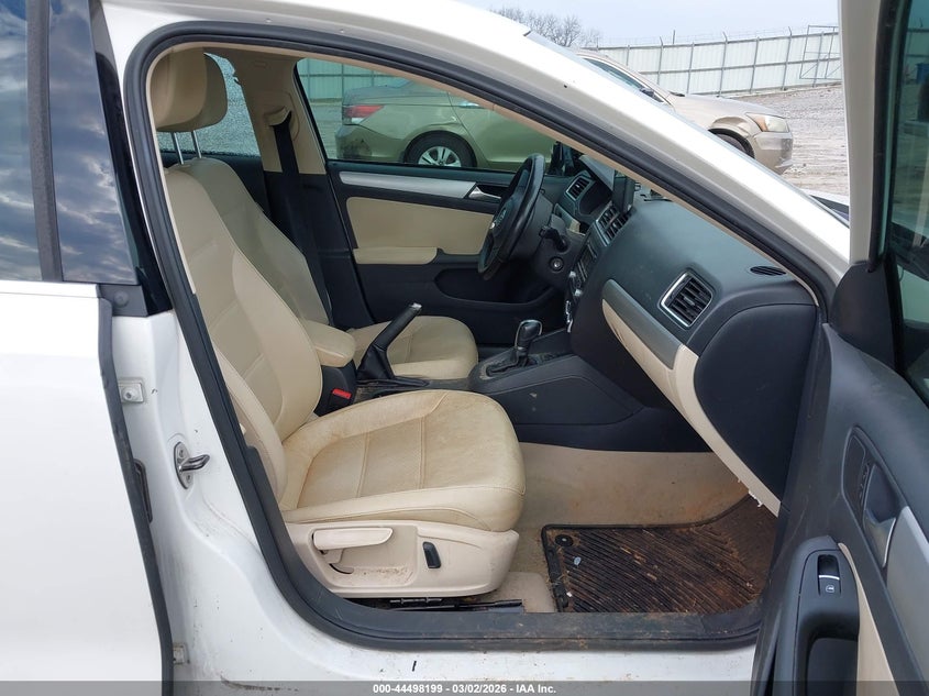 2013 Volkswagen Jetta 2.5L Se