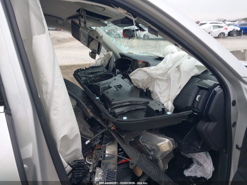 2025 Nissan Pathfinder Sv Fwd