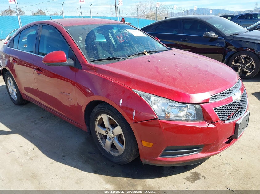 2014 Chevrolet Cruze 1Lt Auto