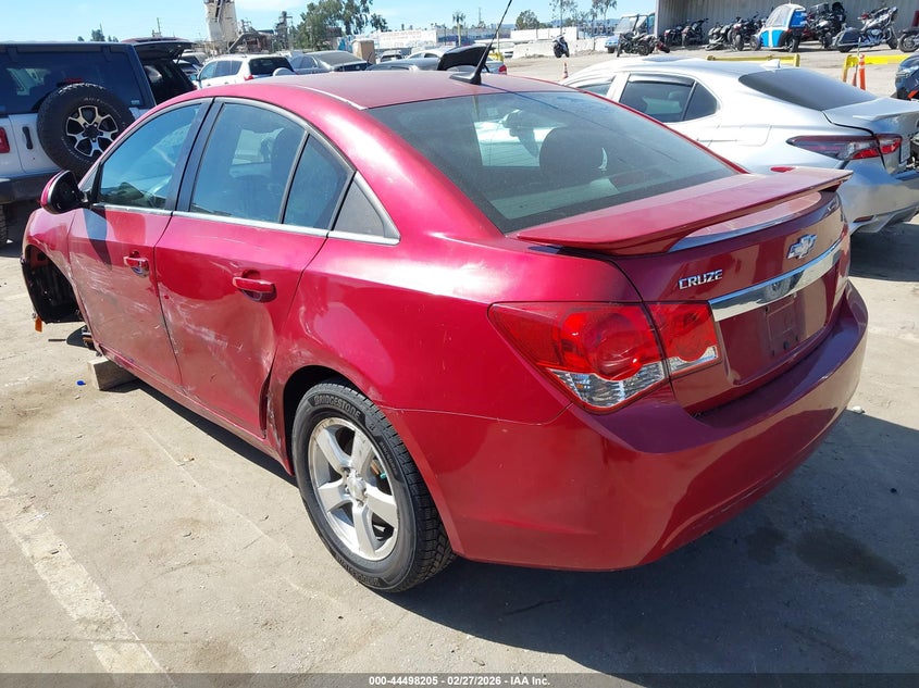2014 Chevrolet Cruze 1Lt Auto