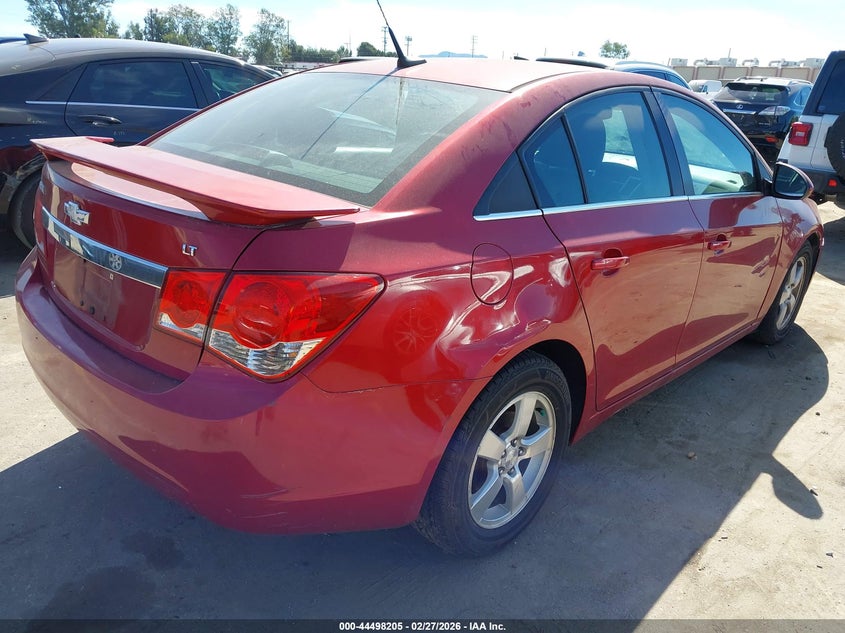 2014 Chevrolet Cruze 1Lt Auto