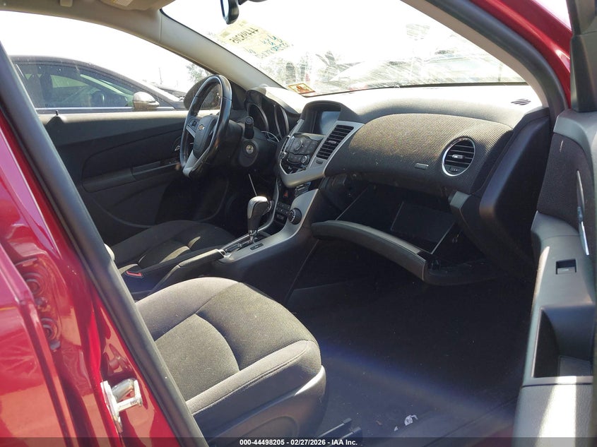 2014 Chevrolet Cruze 1Lt Auto