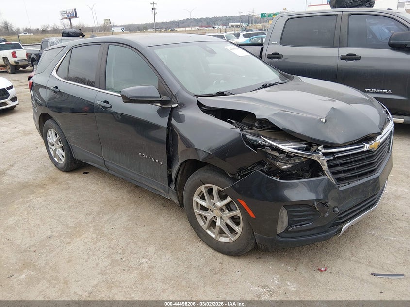 2022 Chevrolet Equinox Fwd Lt