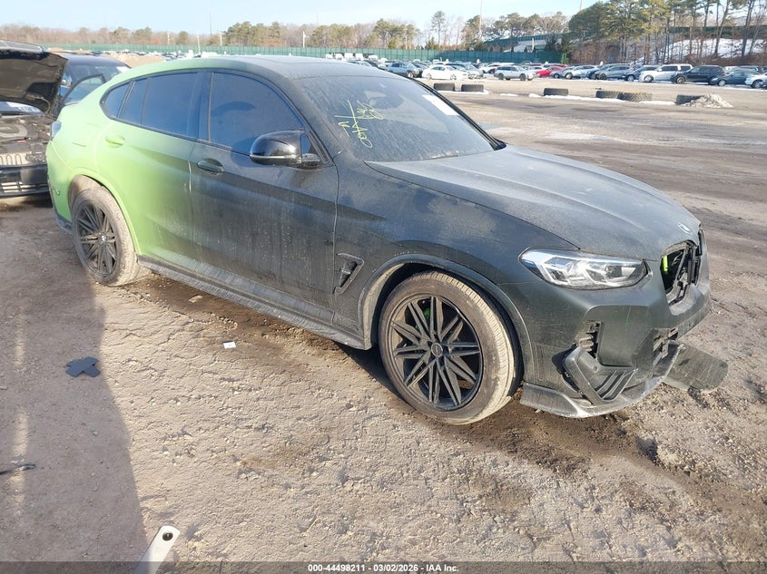 2023 BMW X4 M40I