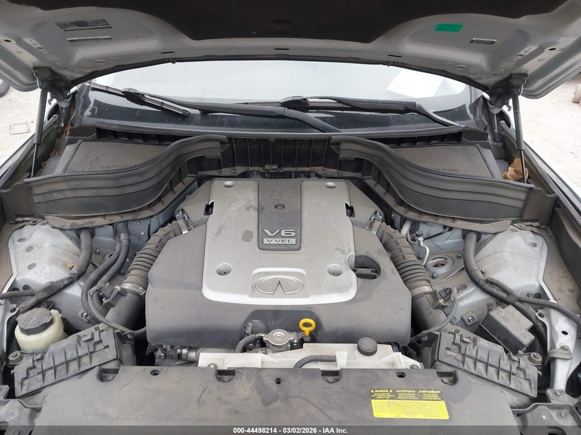 2016 Infiniti Qx50 VIN: JN1BJ0RP1GM233283 Lot: 44498214