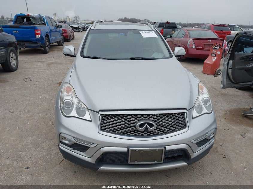 2016 Infiniti Qx50 VIN: JN1BJ0RP1GM233283 Lot: 44498214