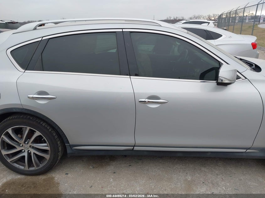 2016 Infiniti Qx50 VIN: JN1BJ0RP1GM233283 Lot: 44498214