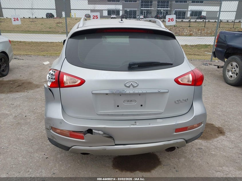 2016 Infiniti Qx50 VIN: JN1BJ0RP1GM233283 Lot: 44498214