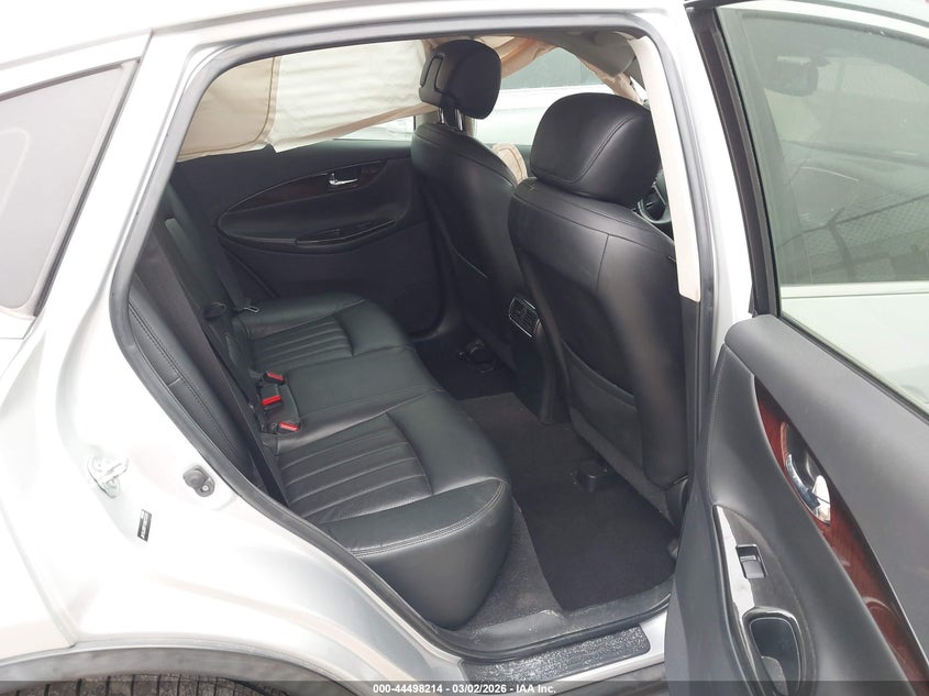 2016 Infiniti Qx50 VIN: JN1BJ0RP1GM233283 Lot: 44498214