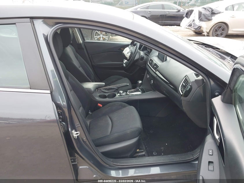 2016 Mazda Mazda3 I Touring