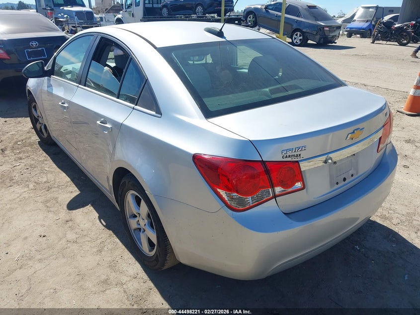 2015 Chevrolet Cruze 1Lt Auto