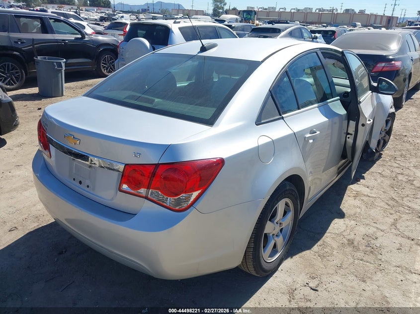 2015 Chevrolet Cruze 1Lt Auto