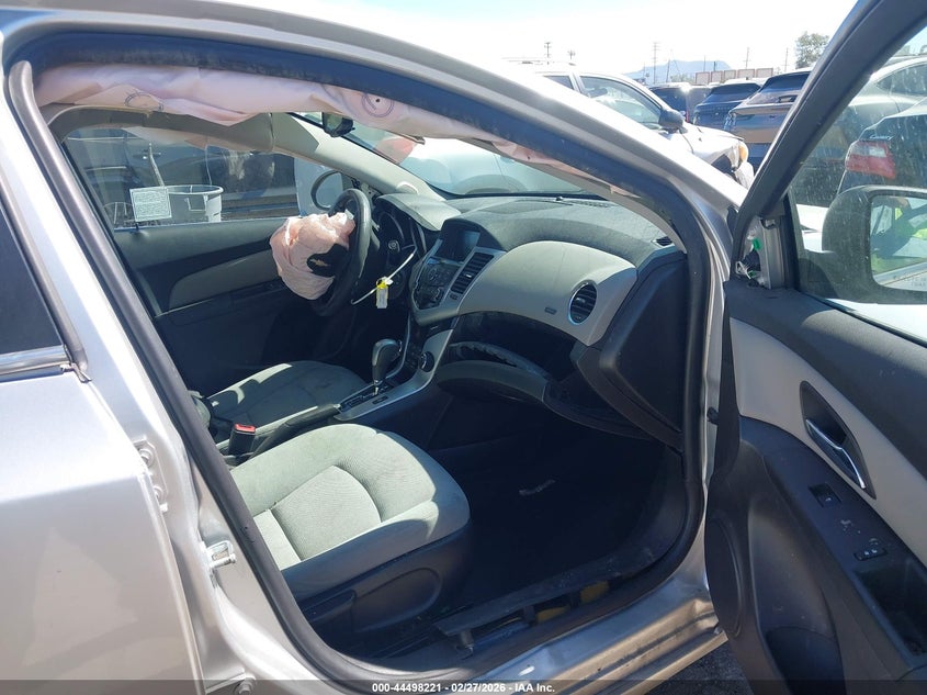 2015 Chevrolet Cruze 1Lt Auto