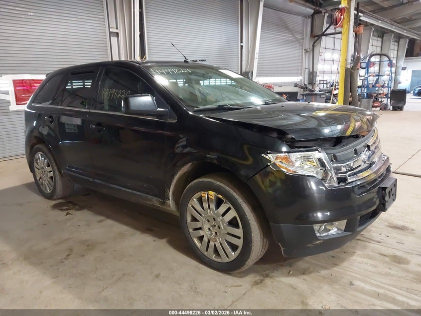 2010 Ford Edge Limited