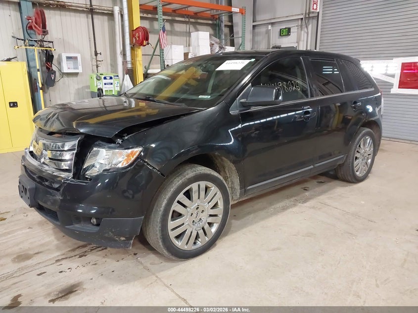 2010 Ford Edge Limited