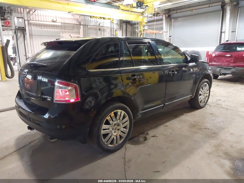 2010 Ford Edge Limited