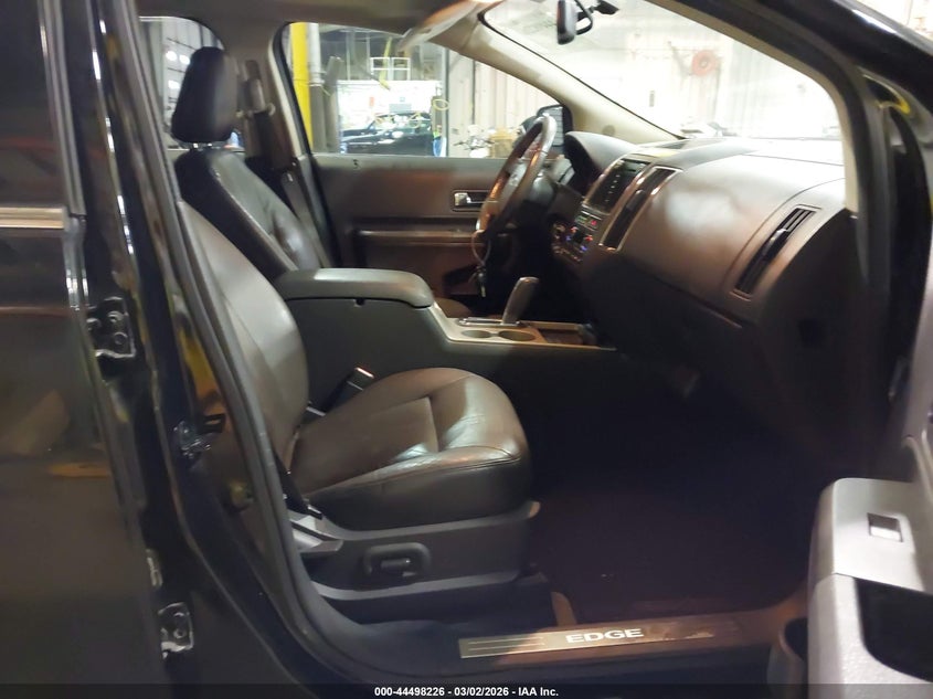 2010 Ford Edge Limited