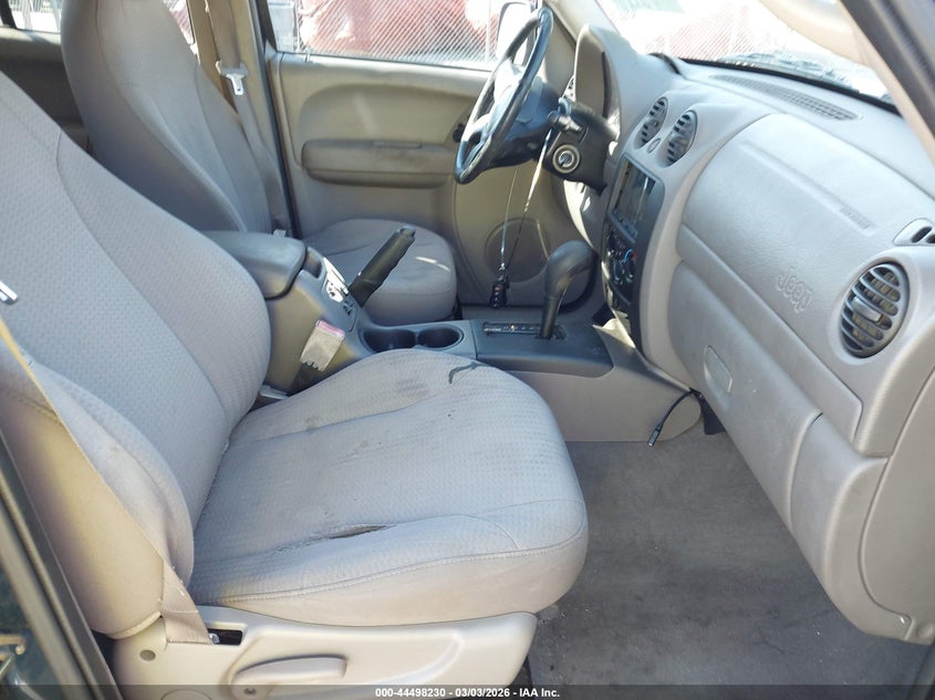 2003 Jeep Liberty Sport