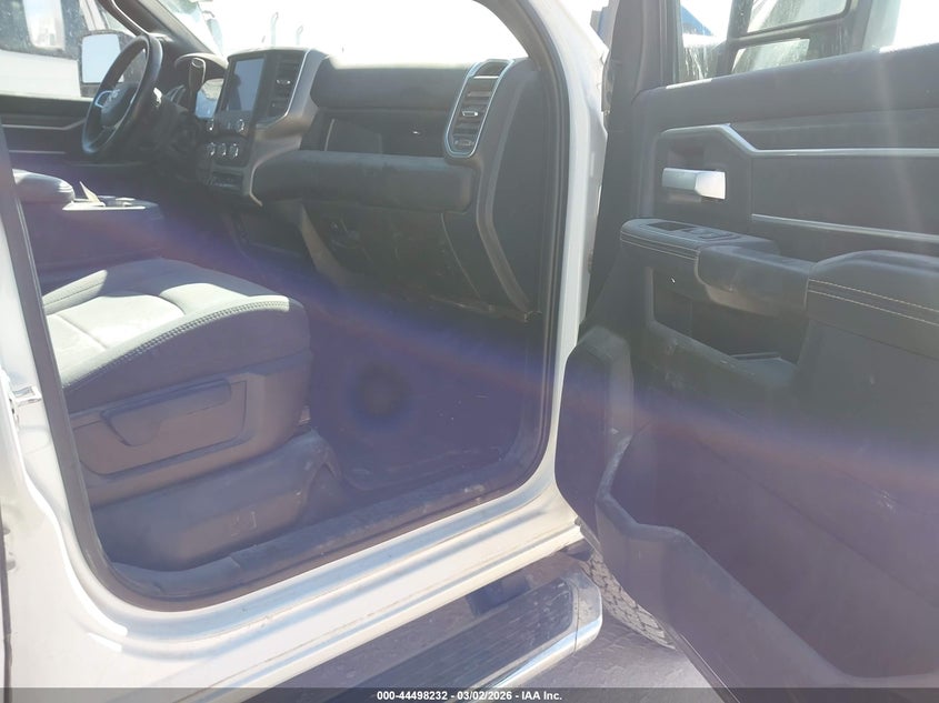 2024 Ram 2500 Big Horn 4X4 8' Box